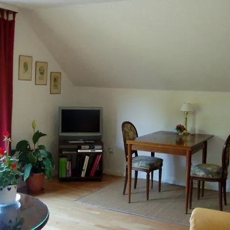 Am-oelzepark-ferienwohnung Apartment Luneburg