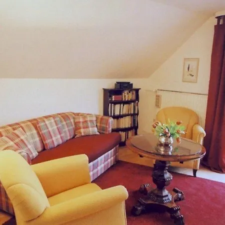 Apartment Am-oelzepark-ferienwohnung Luneburg