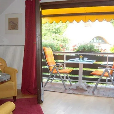 Am-oelzepark-ferienwohnung Apartment